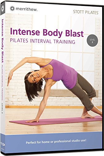 Pilates Interval Training - Intense Body Blast Level 2