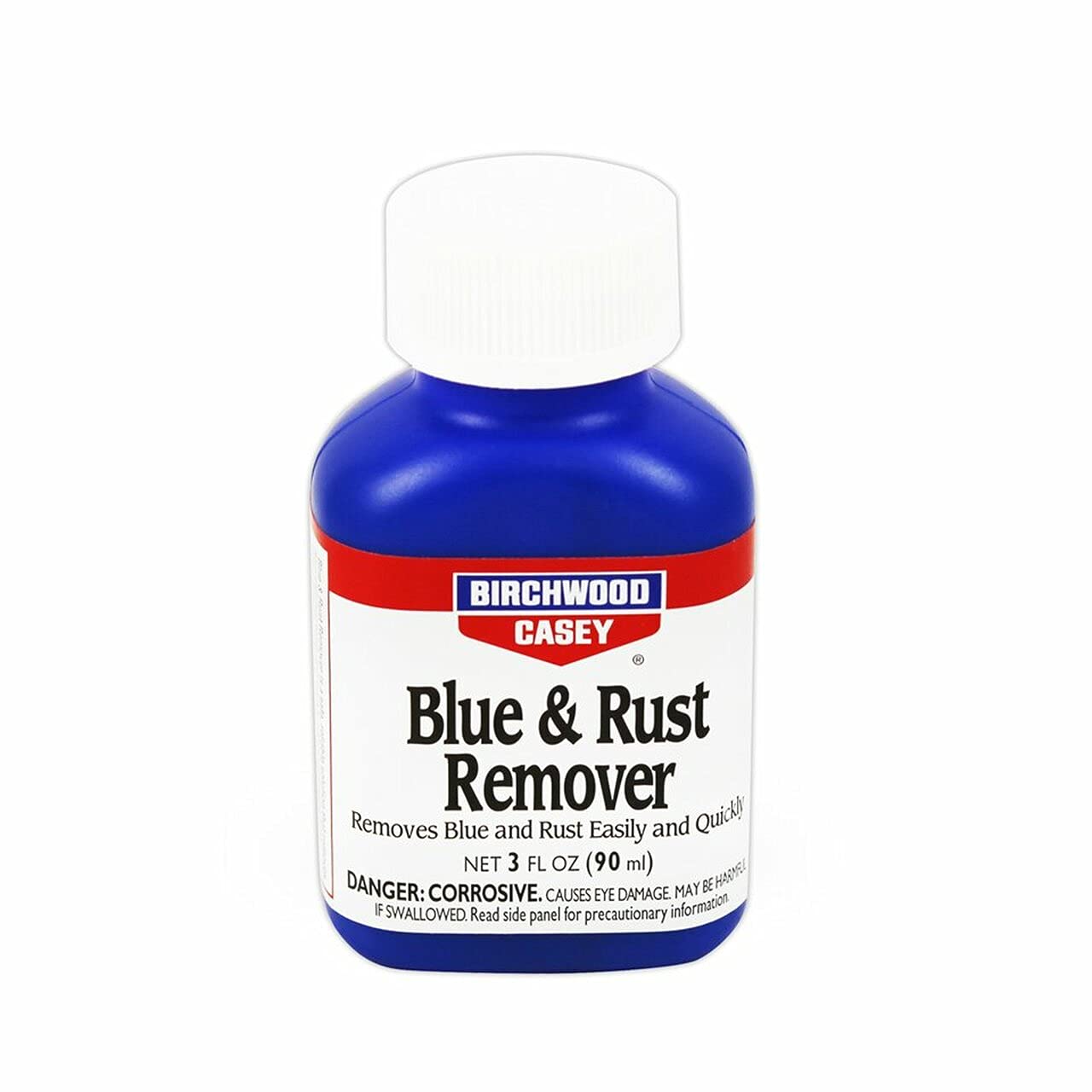 Birchwood Casey Perma Blue Liquid Gun Blue Finishing All-Inclusive Easy-to-Use Kit for Gun Cleaning, Maintenance and Preservation