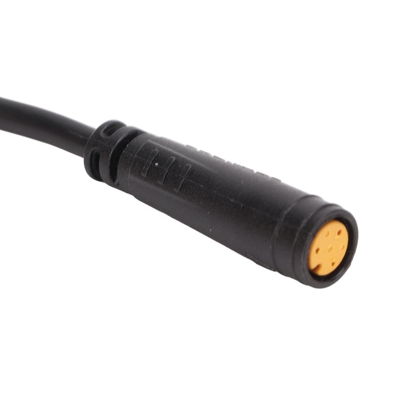 Extension Cable, 3Pin Connector for BBS Throttle Brake Handle Cable Electric Bike Modification DIY Cycling Project Accessory (Male to Female)