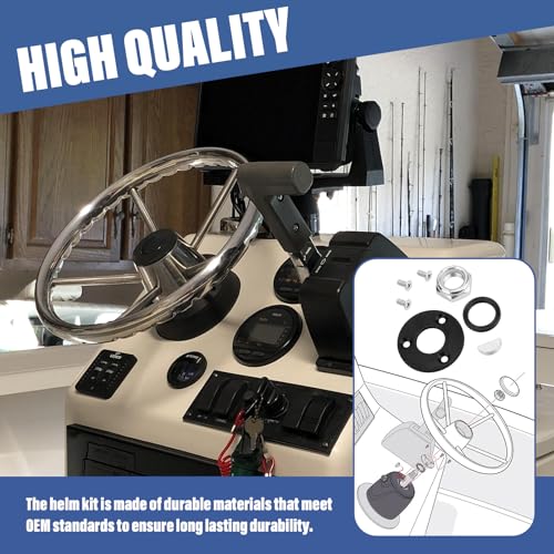 Hydraulic Helm Seal Service Kit HP6032 for SeaStar & BayStar