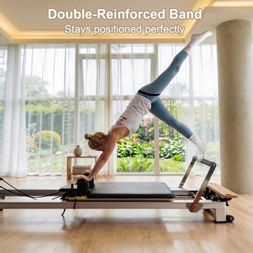 Non-Slip Grip Pilates Socks for Women - 2-Pack Beige Love