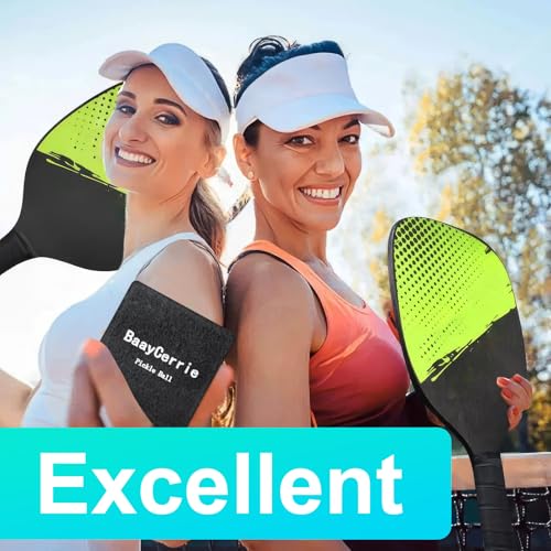 Pickleball Paddle Eraser & Cleaner - Seamless Mold Design