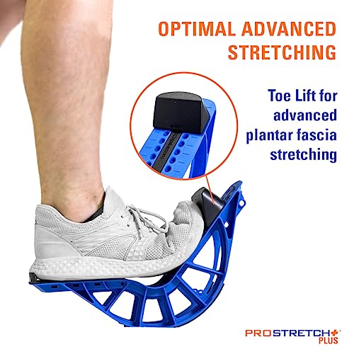 Customizable Calf Stretcher for Plantar Fasciitis & Tight Calves