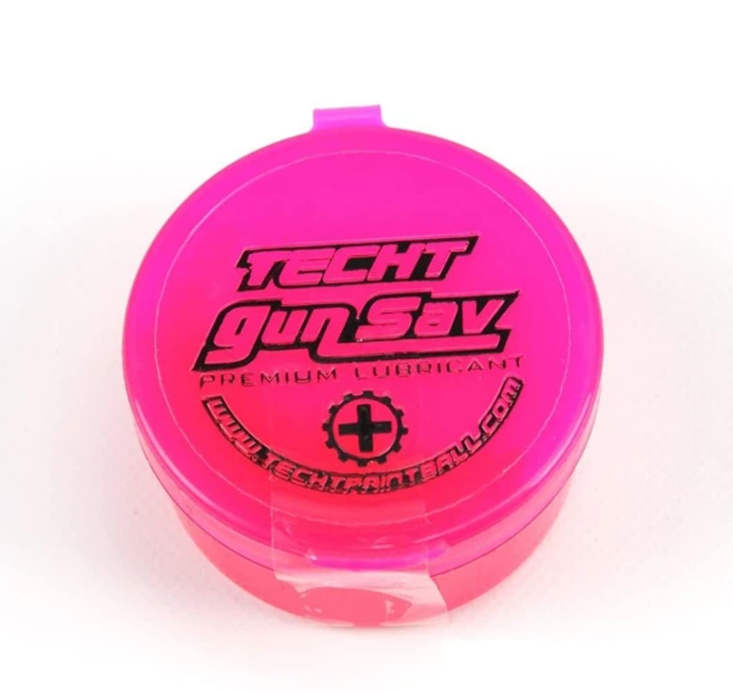 TechT Paintball Gun Sav Marker Grease