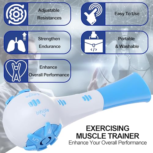 Adjustable Resistance Muscle Trainer for Home Gym & Fitness