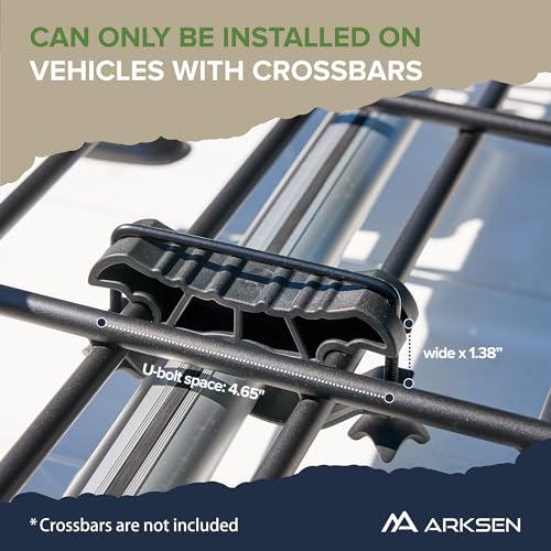 Heavy-Duty 64" Roof Rack Basket for SUV & Pickup Trucks - 150 lbs Capacity