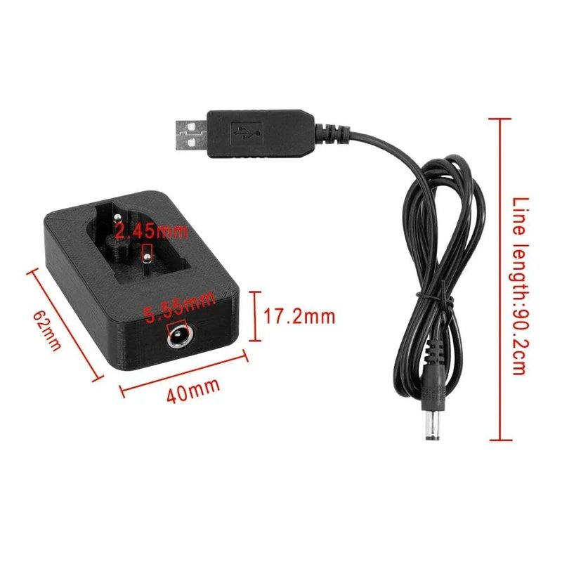 Electric Bicycle for Shimano DI2 Compatible to SM-BCR1 SM-BTR1 Electronic Variable-Speed Charger Parts