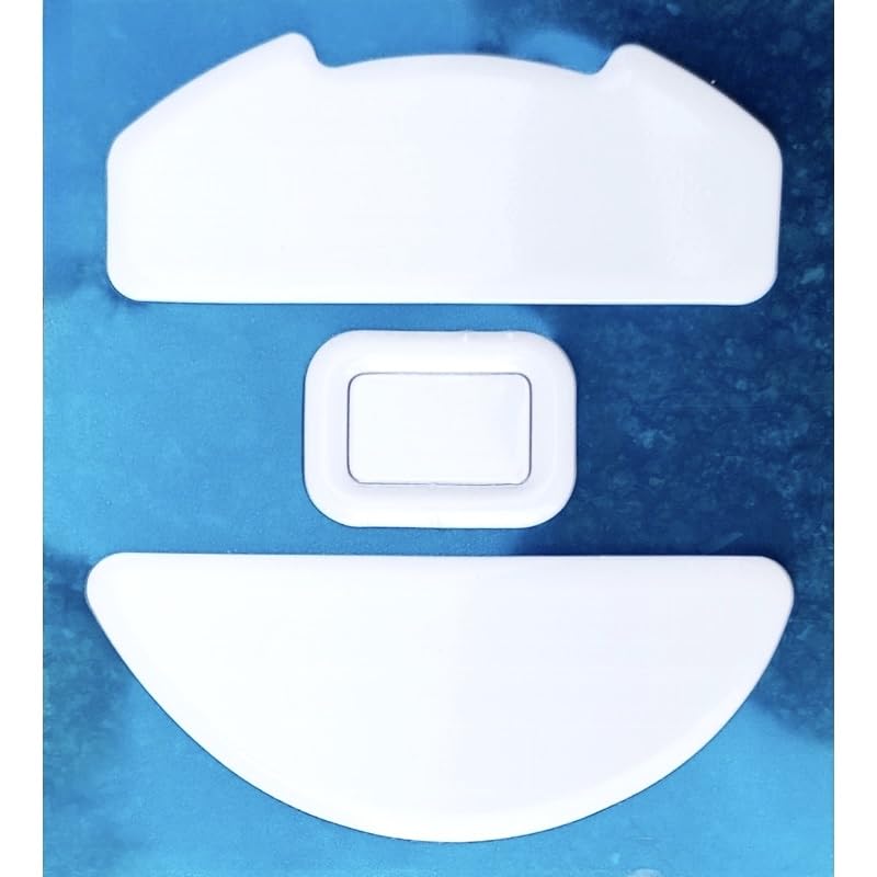Replacement Mouse Feet Skates for Razer DeathAdder V3 Hyperspeed