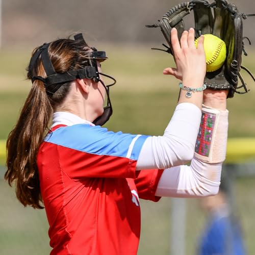 Softball Bracelet Accessories for Teen Girls - Variation A