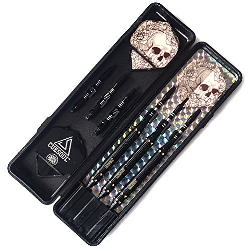 Dragon Professional Steel Tip Darts Set - 21g