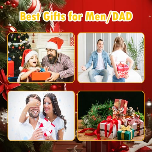Fathers Day Gift Ideas,Dad Gifts for Men, Christmas Cool Gadgets