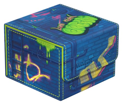 Ultimate Guard Sidewinder 133+ Xenoskin Magic: The Gathering Sewer Walls Card Sleeve