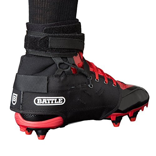 Ankle Support System - Premium Over-the-Cleat - X-Large (Black)