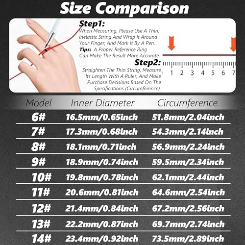Smart Fitness Tracker Ring for Men & Women - Sleep, Stress & Activity Monitoring, IP68 Waterproof