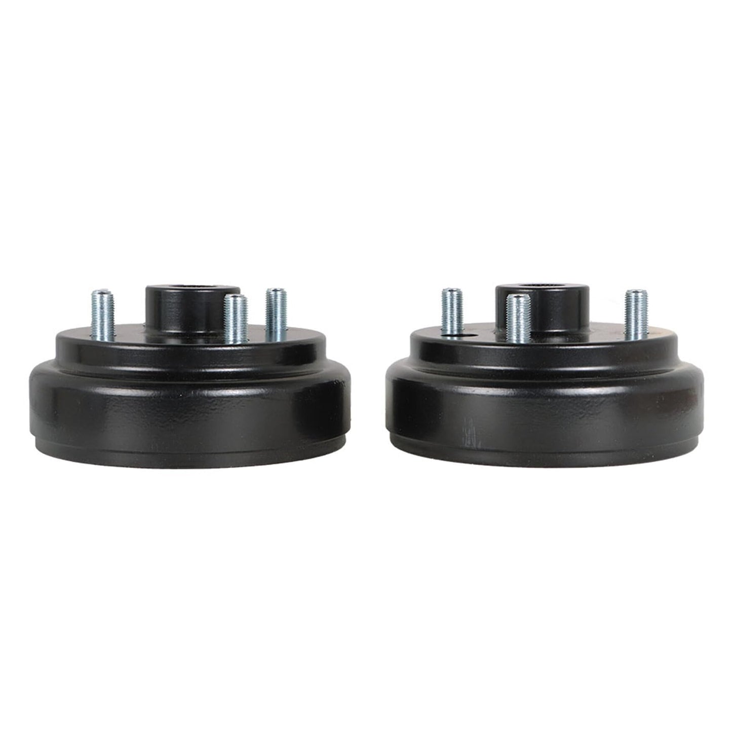 WFLNHB Golf Cart 2 Pcs 30 Teeth Brake Hub Drum Replacement for EZGO TXT RXV 4 Cycle Gas Engine 1991-up 21807G1 41843-94