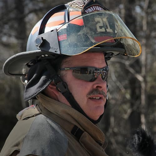 HexArmor VS250 Safety Glasses