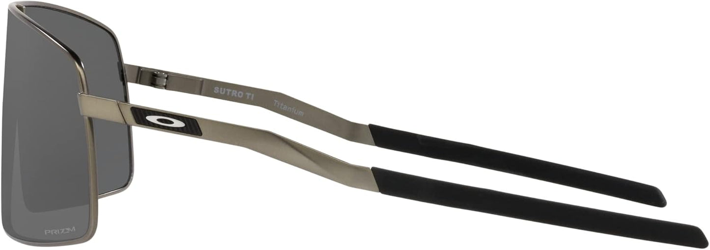 Oakley Men's Classic Sunglasses - Timeless Style and UV Protection | Perfect for Outdoor Adventures