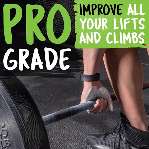 Liquid Chalk for Weightlifting & Climbing - 1.69oz / 50ml Alcohol-Free Grip