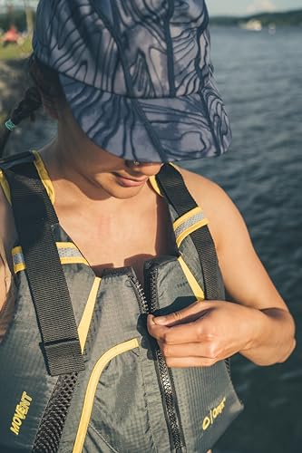 Coast Guard Approved Paddle Vest for Kayaking & Canoeing