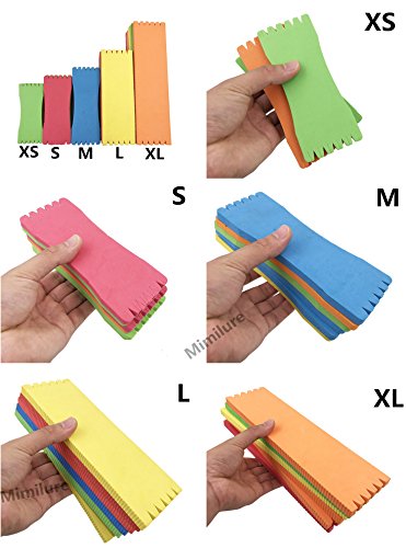 Fishing Leader Holder Foam Board - 6PCS Small Hook Storage