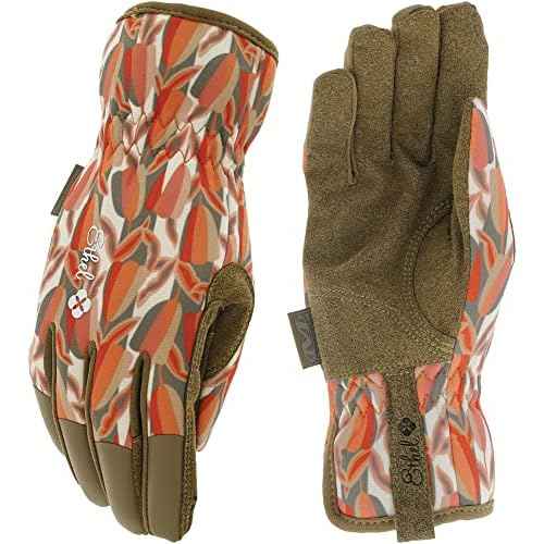 Mechanix Wear: Ethel Women¡¯s Gardening & Utility Work Gloves, Gardening Gloves for Multi-Purpose Use, Touchscreen Capable
