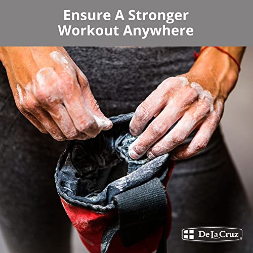 Magnesium Carbonate Gym Chalk - 2 oz Block for Grip