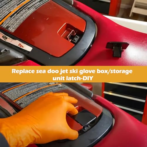 Glove Box Latch for Sea-Doo GTI GTS GTX LRV RXT Models