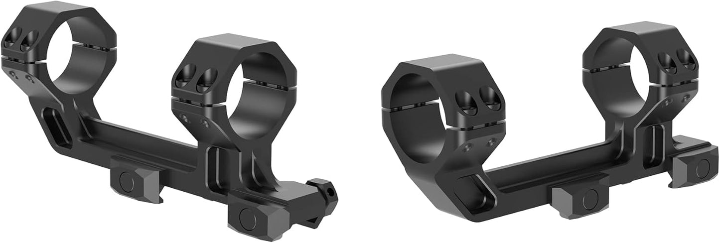 Victoptics 30mm Picatinny Scope Mount - Extended Design for Enhanced Stability and Accuracy