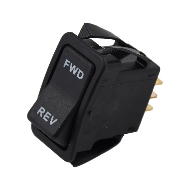 Golf Cart Forward Reverse Switch for EZGO TXT 2003-up PDS Golf Carts, FWD REV Rocker Switch 74323-G01, 74323G01