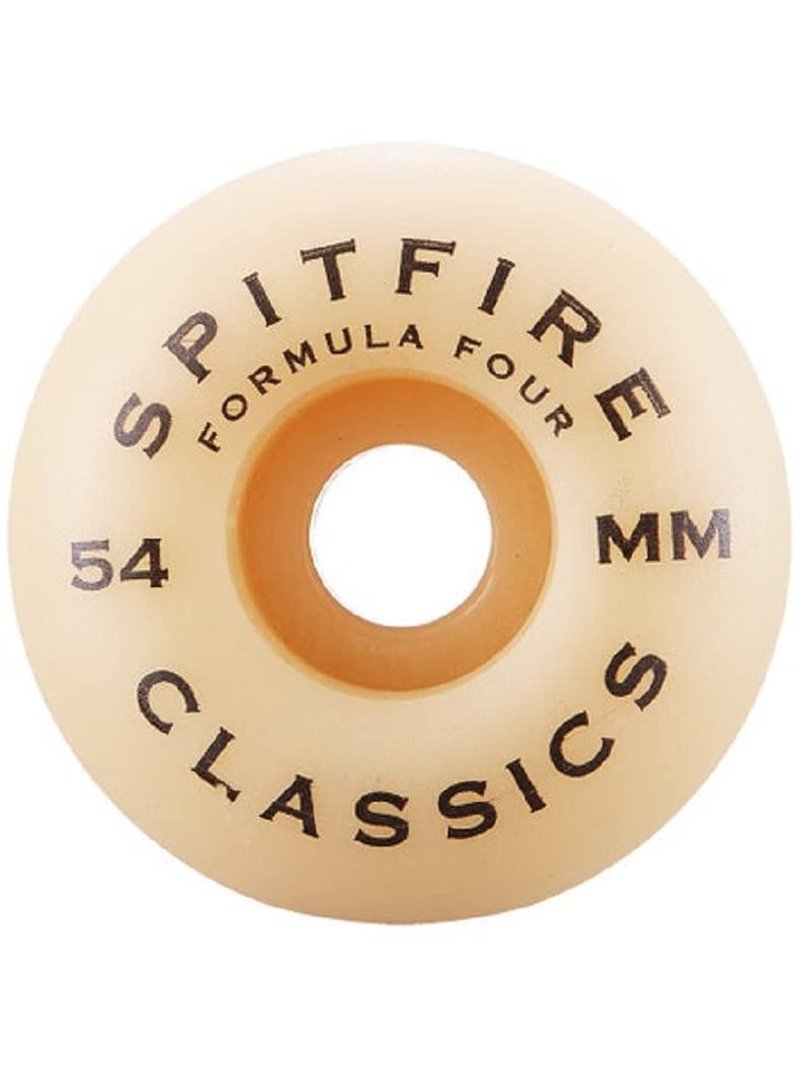 Spitfire | 54mm/97a Forumula Four - Natural Classic Shape