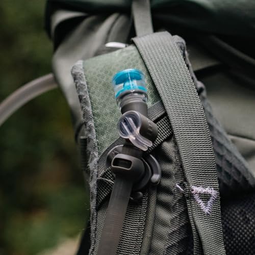 Comet Bite Valve Hydration Drink Valve - 1/4" Diameter