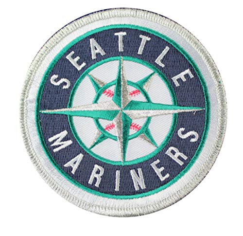 Mariners Round Collectors Patch - Emblem Source