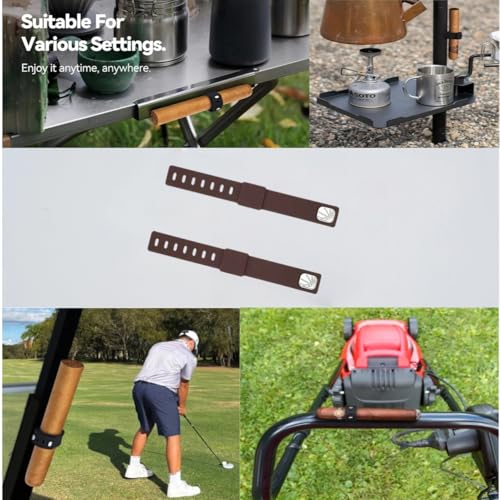 Ultra-Strong Magnetic Holder for Golf Carts & Outdoor Gear