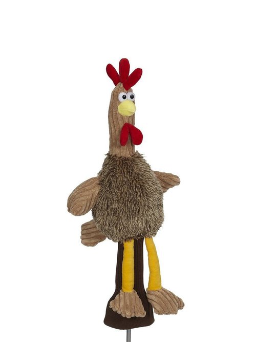 Creative Covers for Golf Chicken Golf Headcover