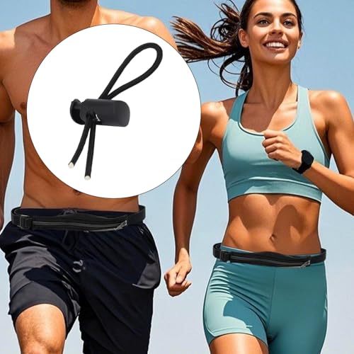 Race Bib Toggles - 8-Piece Clip Pin Set for Runners