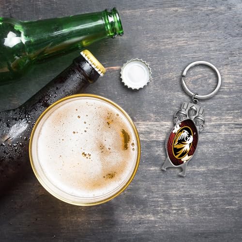 Missouri Tigers Key Chain Bottle Opener - 1.25 x 3.75