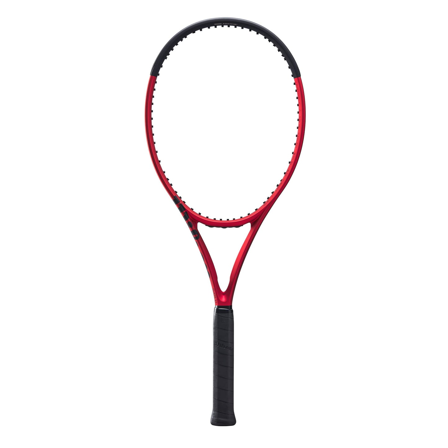Wilson Clash 100UL V2 Unstrung Performance Tennis Racket - Grip Size 2-4 1/4"