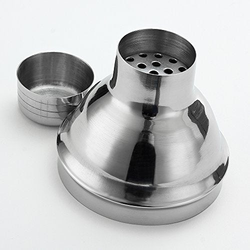25oz Stainless Steel Cocktail Shaker - No Leak Pro Mixer