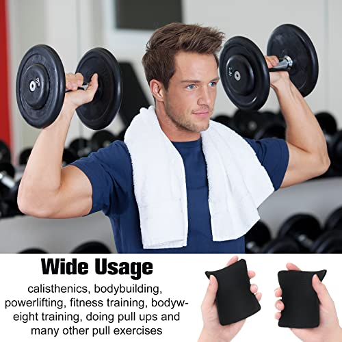 Grip Pads for Weight Lifting - 10 Pack Exercise Support