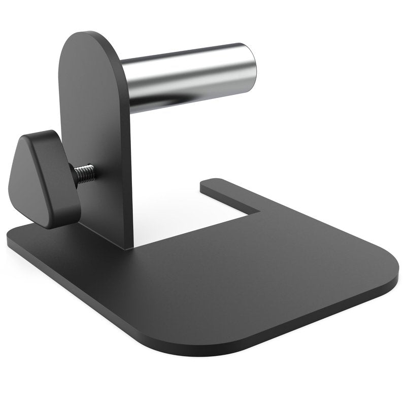 Synergee Step Plate for 2x3 Power and Squat Racks, Fits Racks with 1" and 5/8" Holes. Step-Up Plate for Reaching Pull-Up Bars, Chin-Ups, and Muscle-Ups.