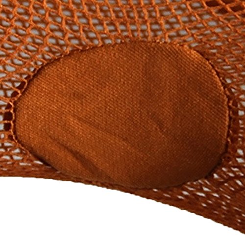 Toeless Fishnet Dance Tights - Seamless Latin Dance Pantyhose - Coffee