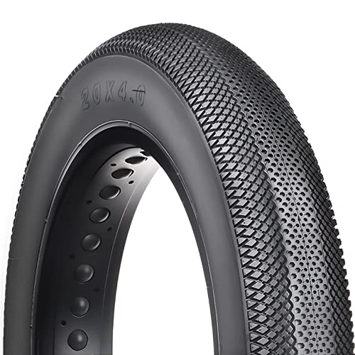 Hycline 20x4.0-1 Fat Tire for Electric Bikes - High-Performance Folding 20x4.0 Inch