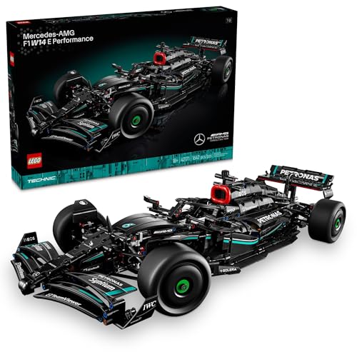 LEGO Technic Mercedes-AMG F1 W14 E Performance Model Kit 42171