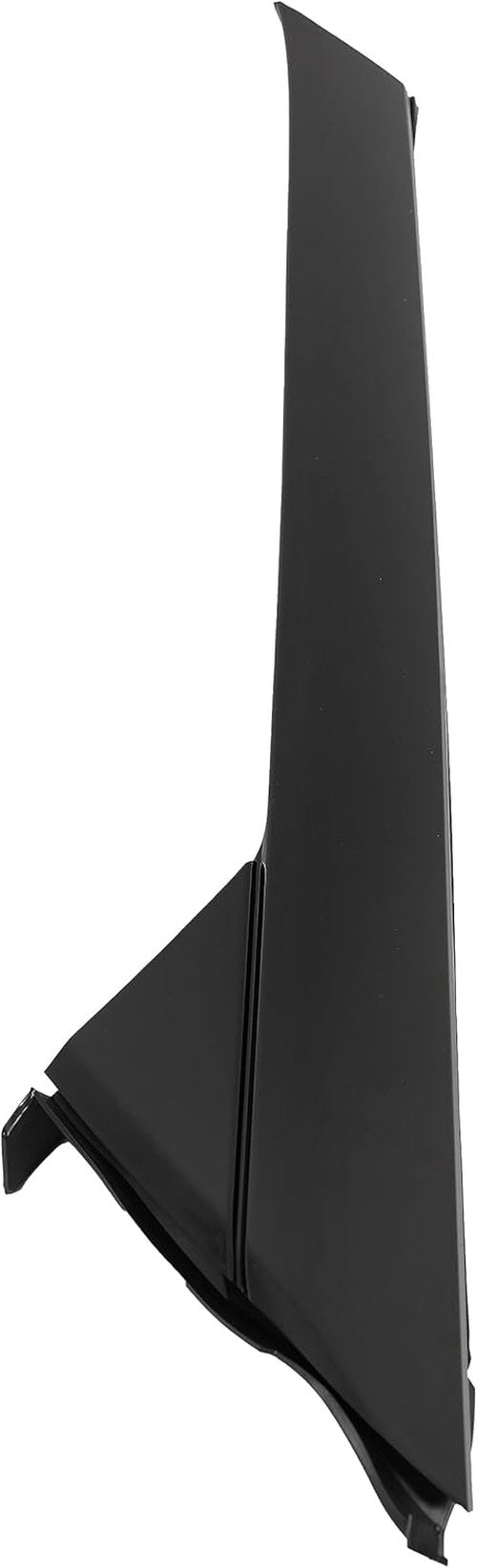 ECOTRIC Windshield A-Pillar Molding Trim - Compatible with 2011-2019 Ford Explorer | Durable Replacement Parts