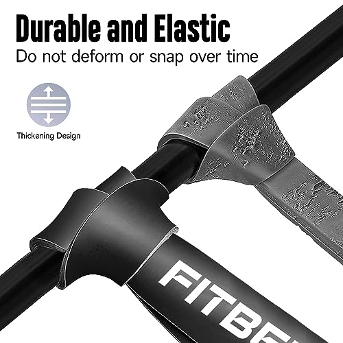 Pull Up Resistance Band - 30-60 lbs for Strength Training & Stretching