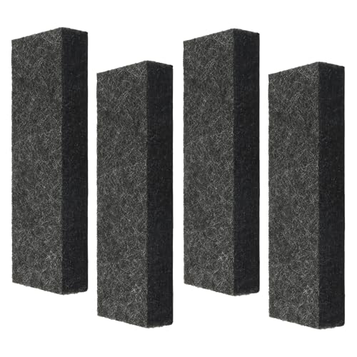 26517 Air compressor air filter for Craftsman DeVilbiss Porter Cable Compressor intake Filter Felt 265-17£¨4 Pack£©