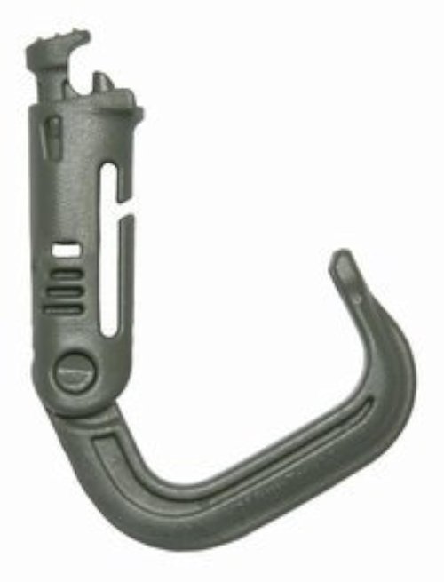 Maxpedition GRIMLOC Locking D-Ring - 4 pack - Khaki