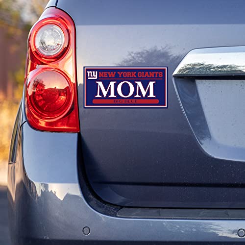 Dallas Cowboys True Pride Family Member Decal - 4 x 6 Inches