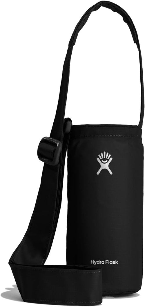 Hydro Flask Packable Bottle Sling - Durable Black Design for Easy Carrying and Travel