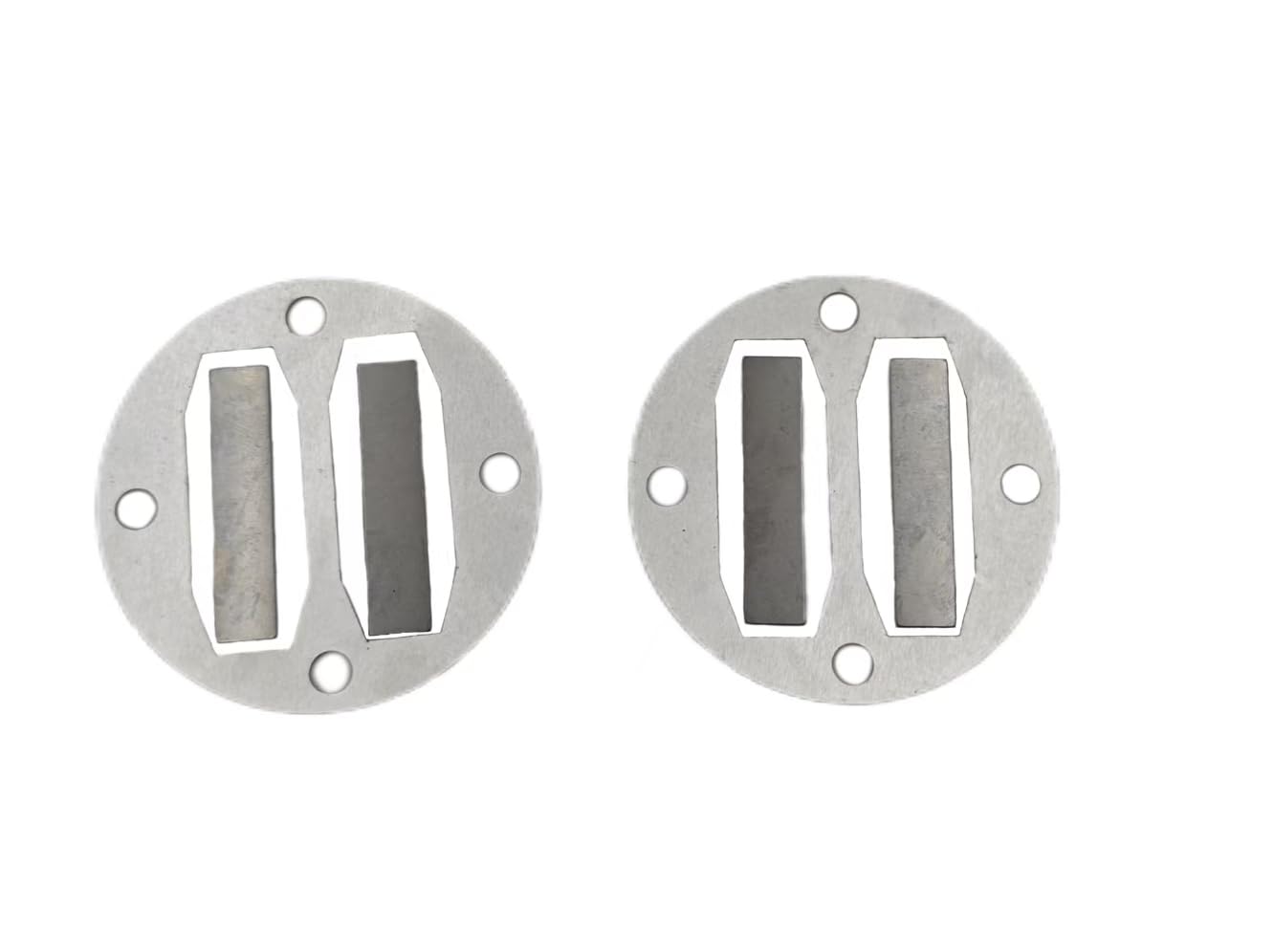 2 Sets Fits For Replacement Central Pneumatic Harbor Freight Air Compressor head head gasket KIT reed valve